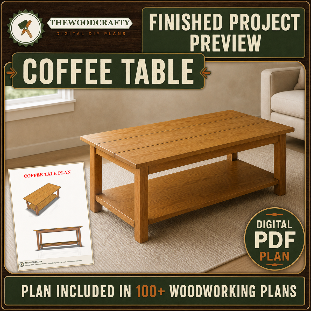 DIY Master Pack - 100+ Woodworking Projects