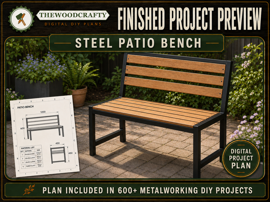 Beginner's Guide to Building Metal Furniture