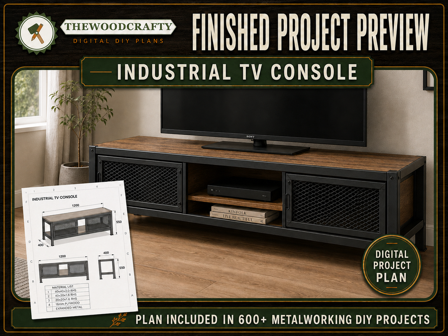 Complete Parts Lists for Stress-Free Builds