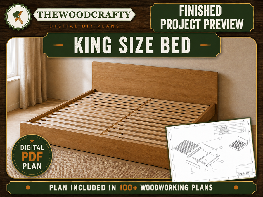 Beginner's Guide to Building Wood Furniture